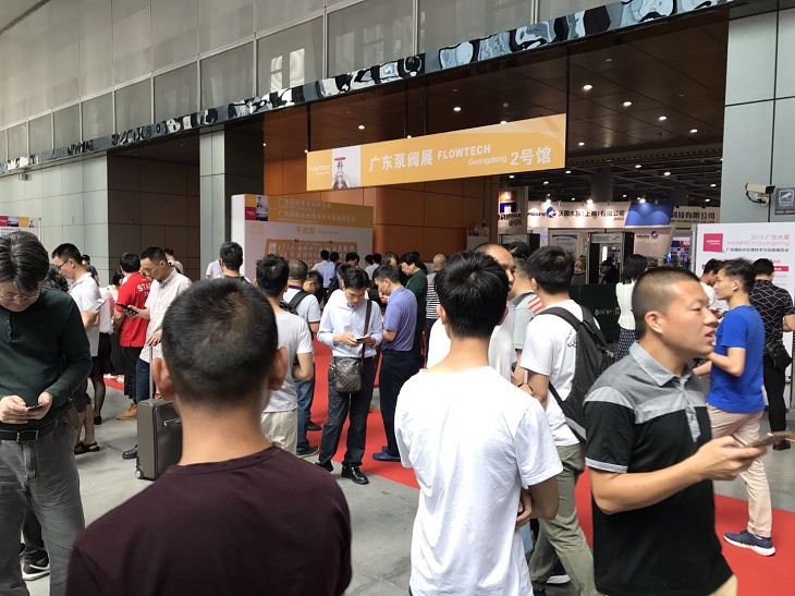 借力“泵閥熱浪”東風(fēng)，深耕華南市場(chǎng)，2018 flowtech廣東國際泵管閥展蓄勢(shì)待發(fā)-