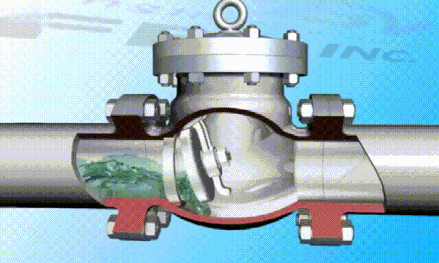 6種閥門的3d動(dòng)畫解剖,秒懂工作原理- 6種閥門的3d動(dòng)畫解剖,秒懂工作原理-