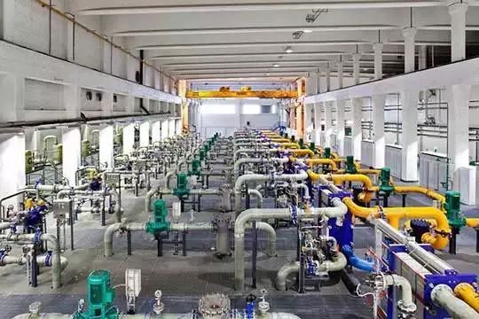 嘆為觀止:谷歌大廈的泵房,真是藝術品!- 嘆為觀止:谷歌大廈的泵房,真是藝術品!-