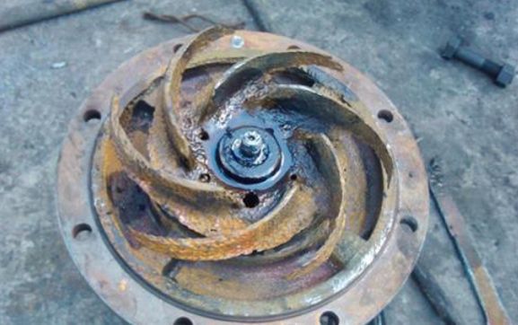 泵的氣蝕，你怕了嗎？-