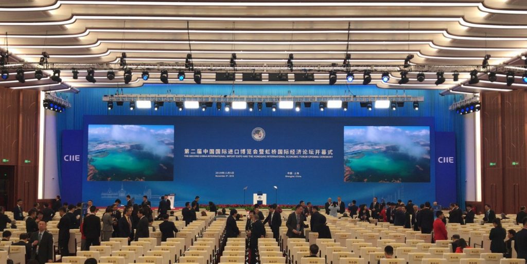 中國市場世界機遇，這些流體機械領域的展商也去進博會啦！-