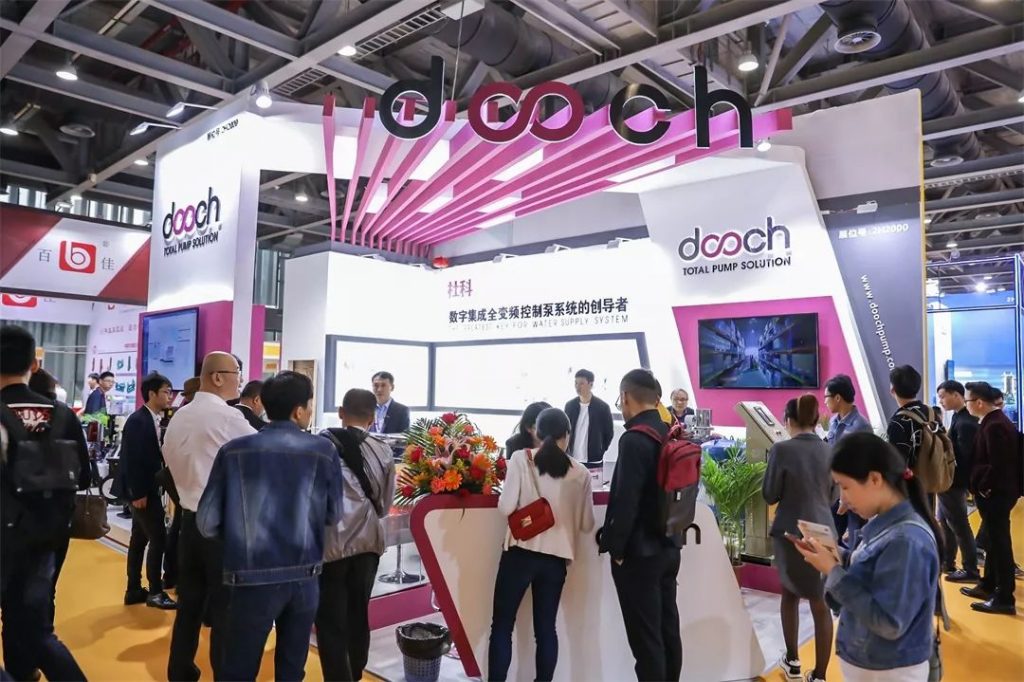 中國市場世界機遇，這些流體機械領域的展商也去進博會啦！-