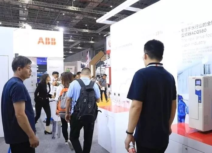 中國市場世界機遇，這些流體機械領域的展商也去進博會啦！-