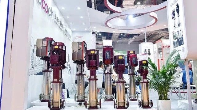 中國市場世界機遇，這些流體機械領域的展商也去進博會啦！-