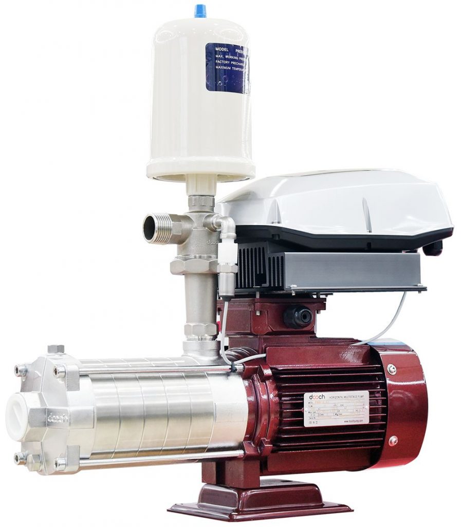 專注于城鎮(zhèn)供水，十多年自主創(chuàng)新研發(fā)——杜科這次又帶來(lái)怎樣的驚喜？-