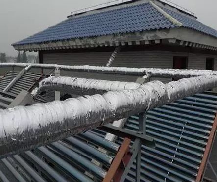 三九寒冬，一定要注意水泵防凍！-