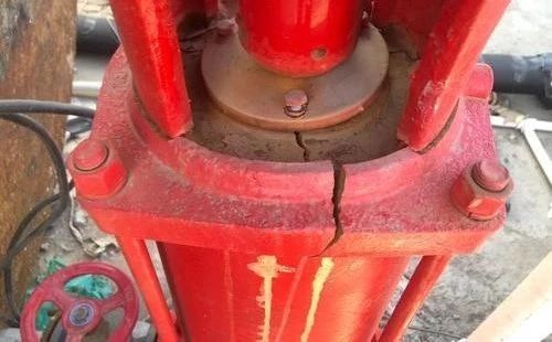 三九寒冬，一定要注意水泵防凍！-