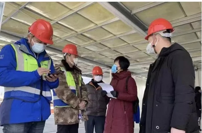 雷神山醫院給排水總工程師洪瑛：不能出錯，一次就要到位-