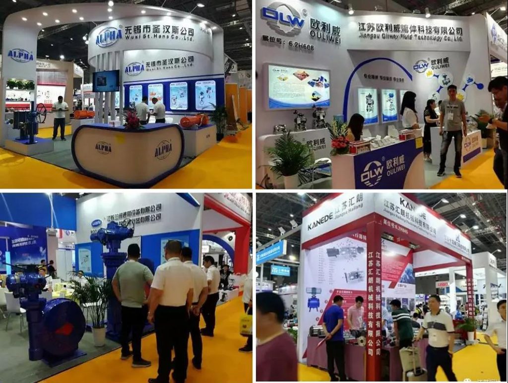 “整裝江蘇”參展上海國際泵閥展,江蘇閥協打造江蘇閥門專區- “整裝江蘇”參展上海國際泵閥展,江蘇閥協打造江蘇閥門專區-