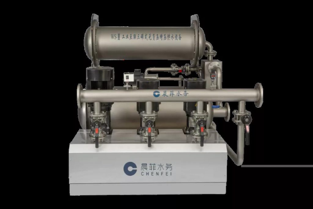 這4種供水方案你家小區(qū)用的是哪種？來看看這些年二次供水的發(fā)展史-