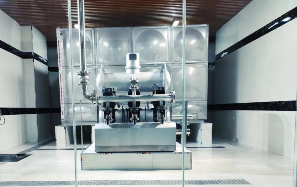 這4種供水方案你家小區(qū)用的是哪種？來看看這些年二次供水的發(fā)展史-