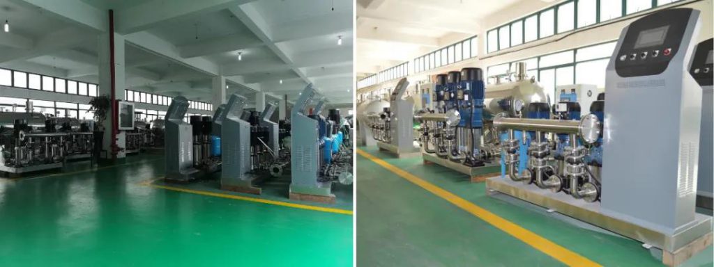 這4種供水方案你家小區(qū)用的是哪種？來看看這些年二次供水的發(fā)展史-