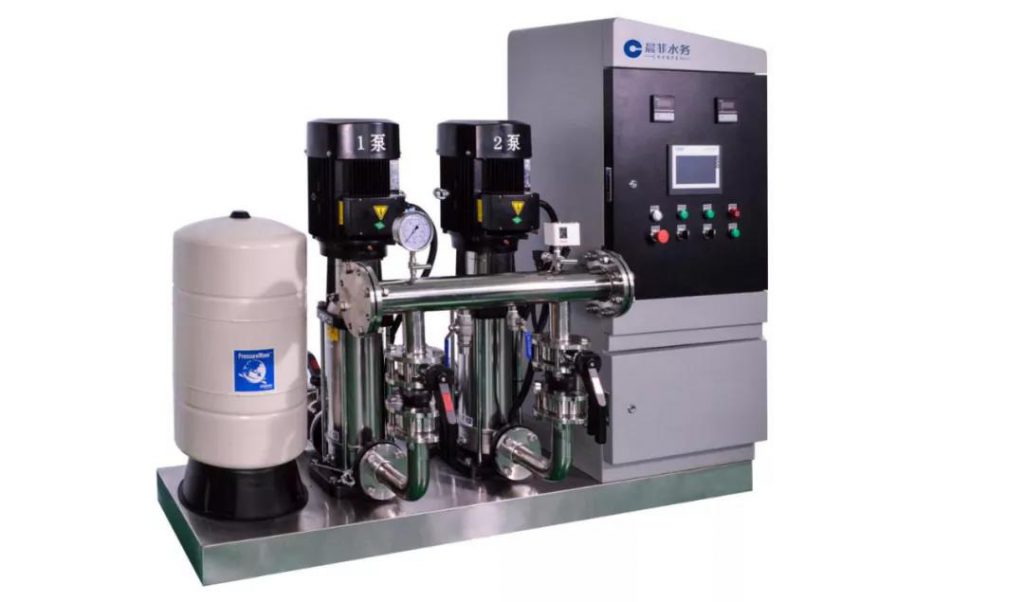 這4種供水方案你家小區(qū)用的是哪種？來看看這些年二次供水的發(fā)展史-