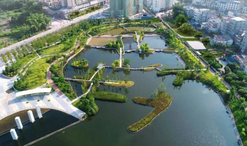 城市河道生態(tài)治理與環(huán)境修復(fù)措施分析- 城市河道生態(tài)治理與環(huán)境修復(fù)措施分析-