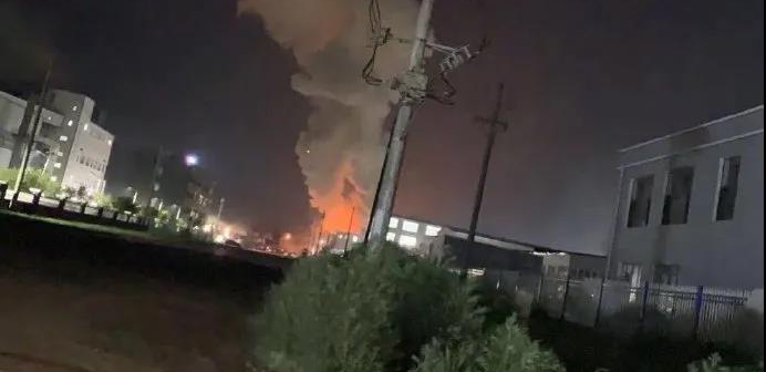 遼寧一污水廠爆炸，17人受傷！盤點(diǎn)5月以來(lái)全國(guó)發(fā)生10起污水事故