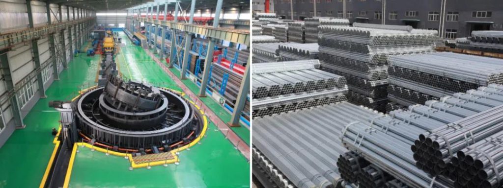 連續(xù)14年位列中國企業(yè)500強!友發(fā)鋼管如何用一流品質撐起一流工程?- 連續(xù)14年位列中國企業(yè)500強!友發(fā)鋼管如何用一流品質撐起一流工程?-