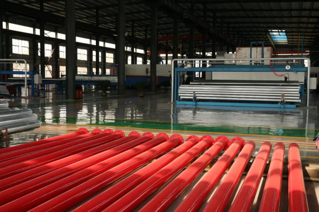 連續(xù)14年位列中國企業(yè)500強!友發(fā)鋼管如何用一流品質撐起一流工程?- 連續(xù)14年位列中國企業(yè)500強!友發(fā)鋼管如何用一流品質撐起一流工程?-