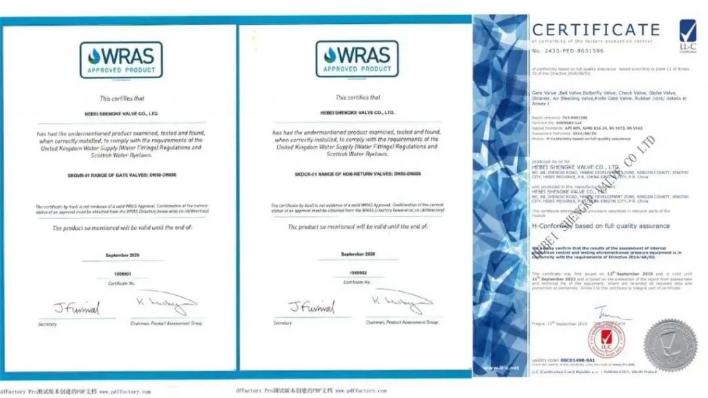 第十屆上海國(guó)際泵閥展圓滿(mǎn)落幕，圣科閥門(mén)精彩不落幕-