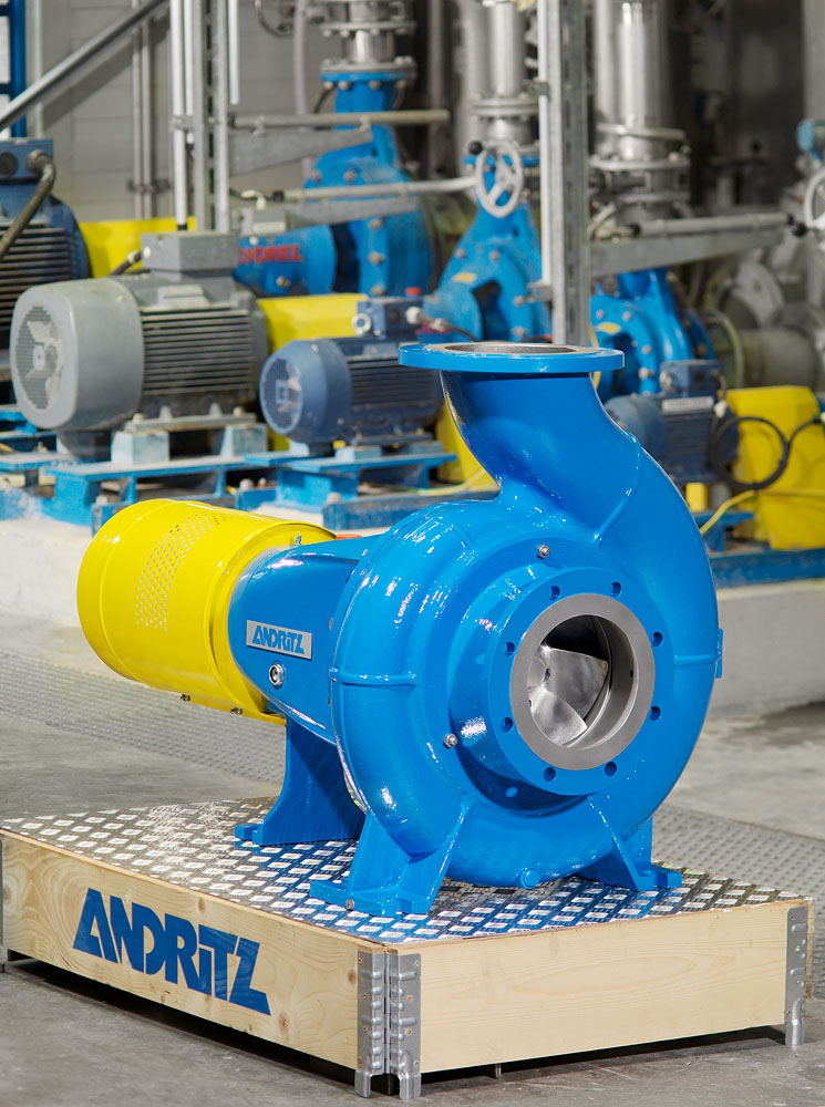 安德里茨（中國）有限公司入駐第十一屆上海國際泵閥展，眾多優質產品相繼亮相！-