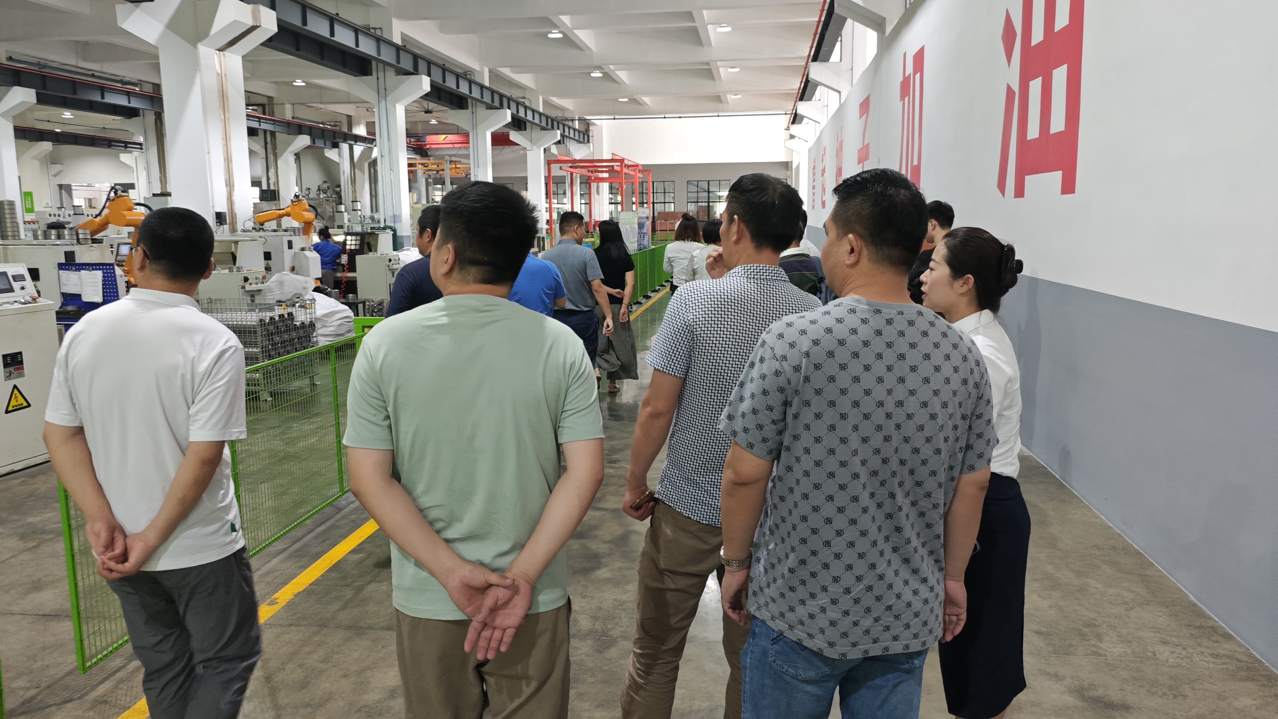 【世環(huán)通企業(yè)游學(xué)】7月走進(jìn)澳升泵業(yè),創(chuàng)贏綠色生態(tài)- 【世環(huán)通企業(yè)游學(xué)】7月走進(jìn)澳升泵業(yè),創(chuàng)贏綠色生態(tài)-