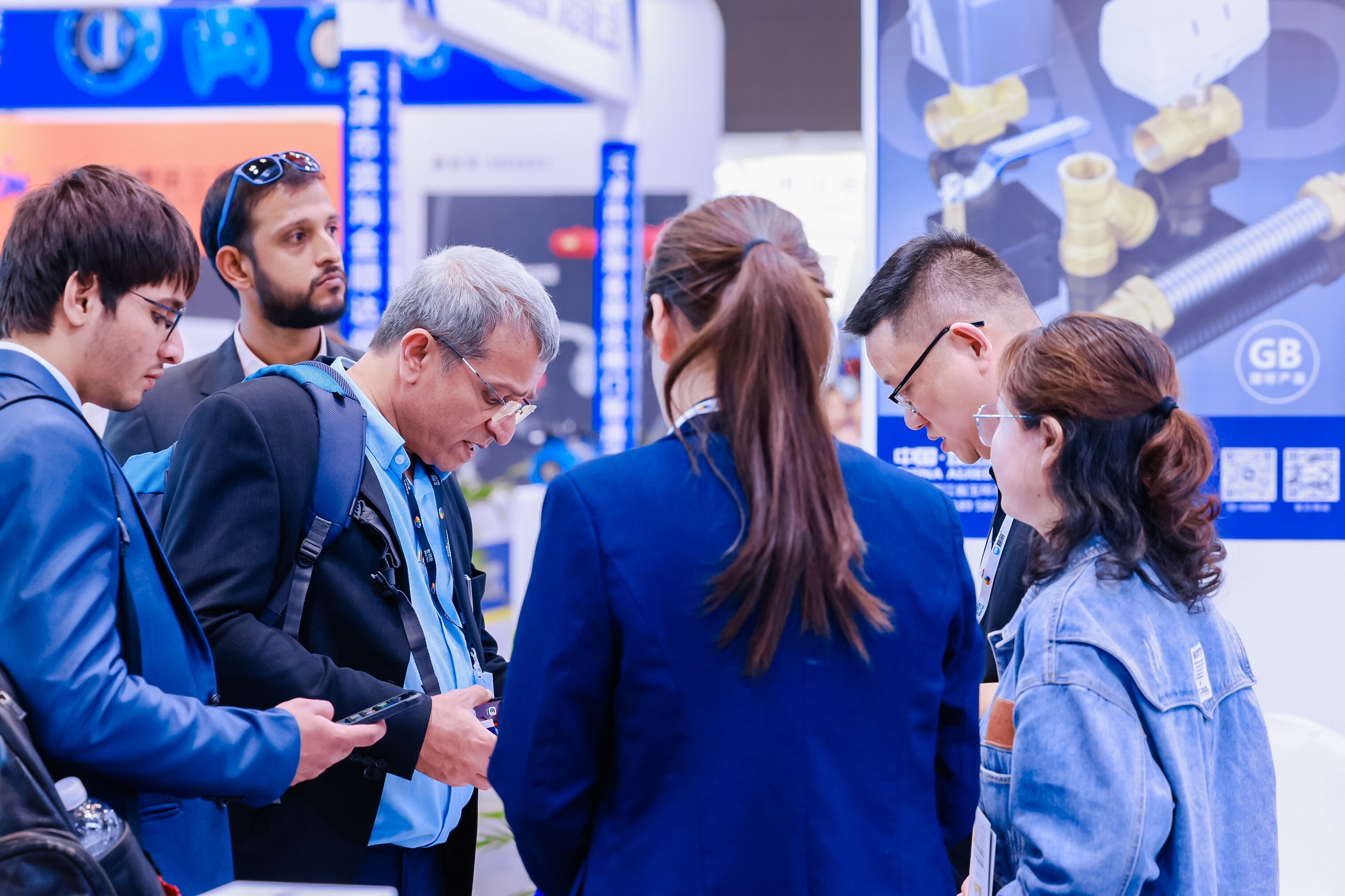 政策賦能·智啟未來 | 預登記全面啟動!6月相約上海國際泵閥展!- 政策賦能·智啟未來 | 預登記全面啟動!6月相約上海國際泵閥展!-