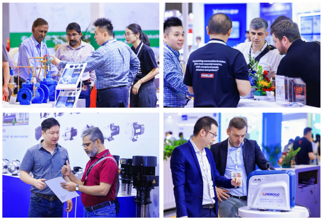 從單打獨斗到抱團出海，中國泵閥企業全球破局機遇來了！-